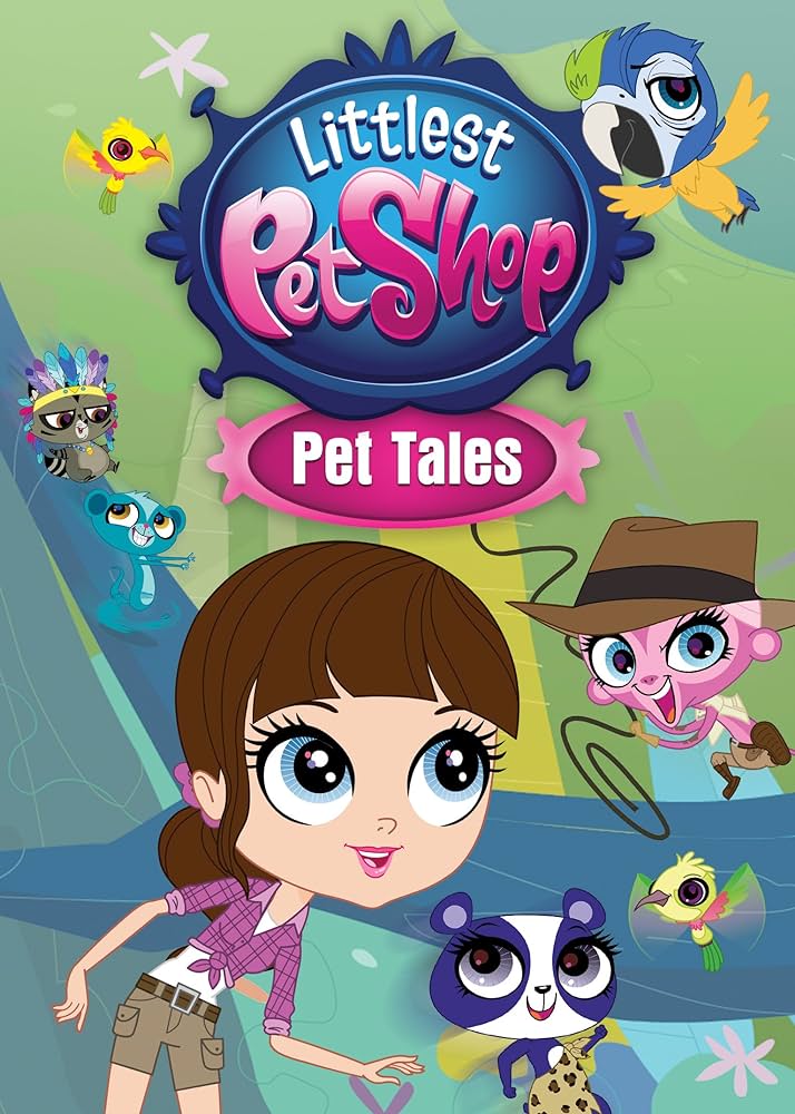 Littelest Pet Shop