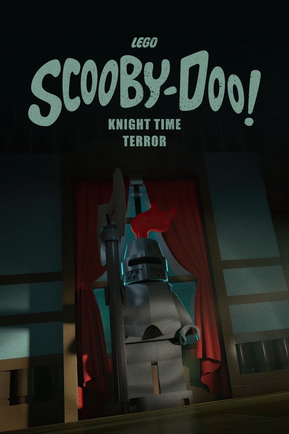 LEGO Scooby-Doo - Knight Time Terror