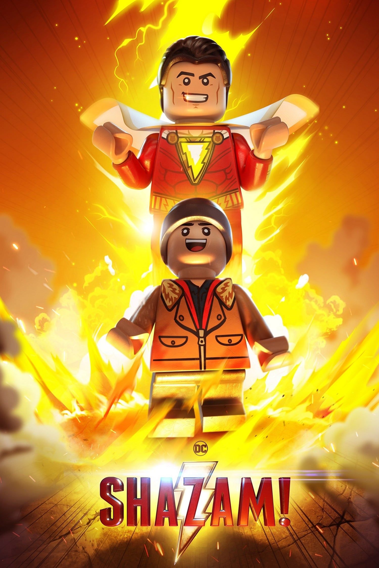 LEGO DC: Shazam - Magic & Monsters