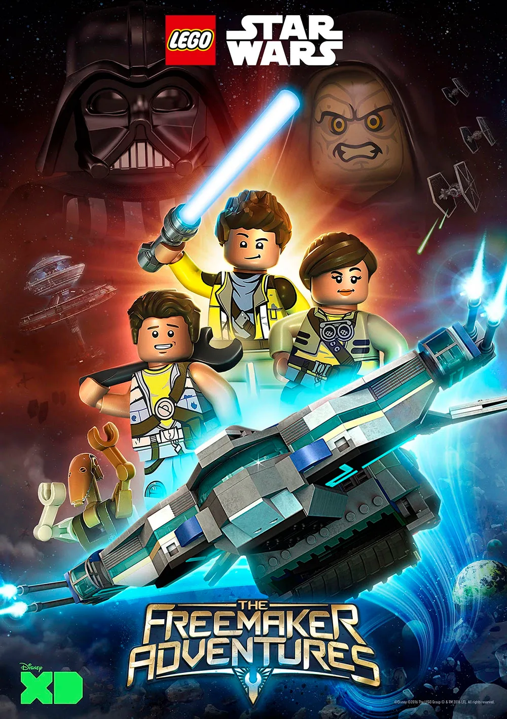 LEGO Star Wars 