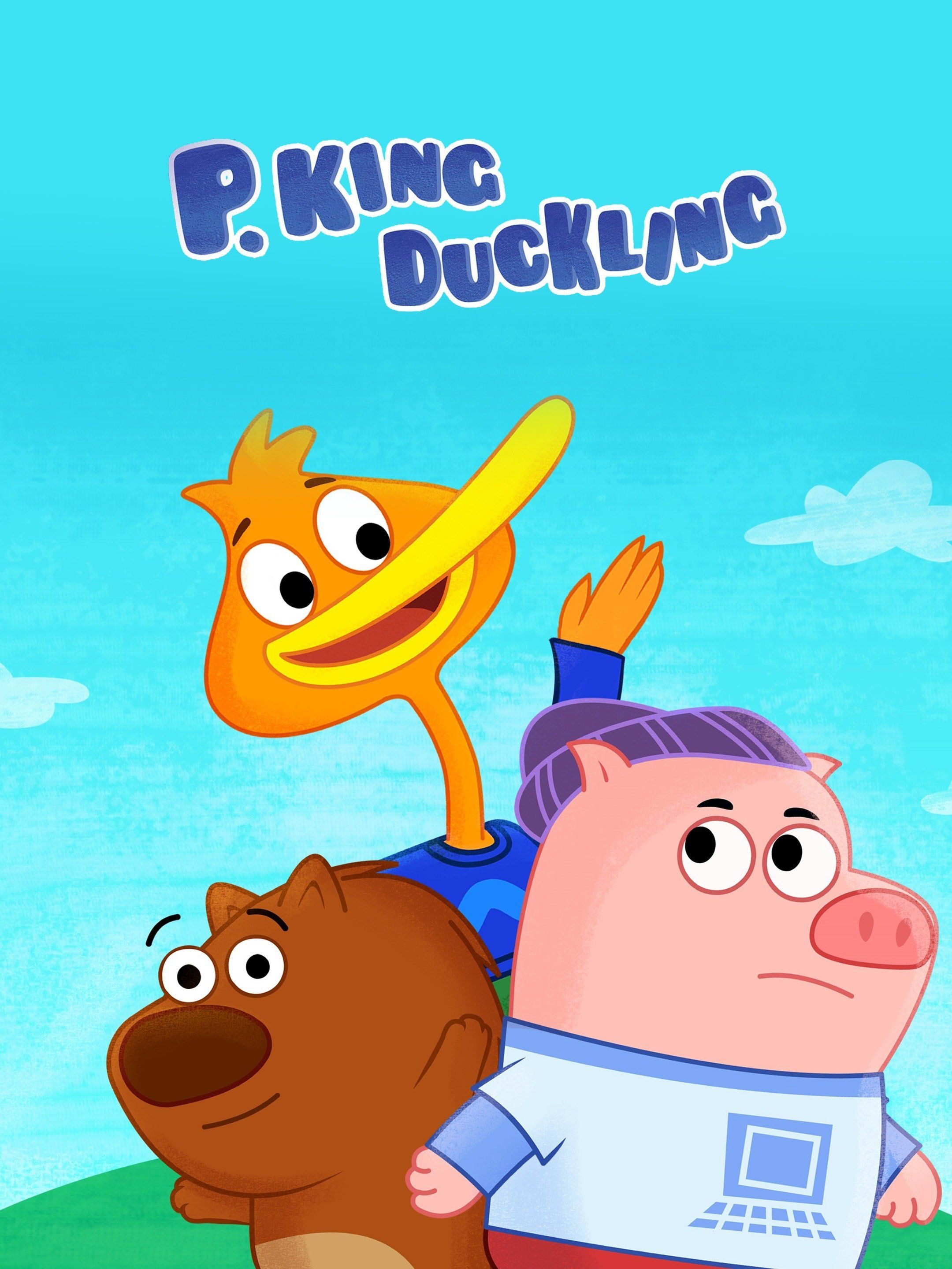 P.King Duckling